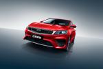 Geely Bin Rui 2018 года